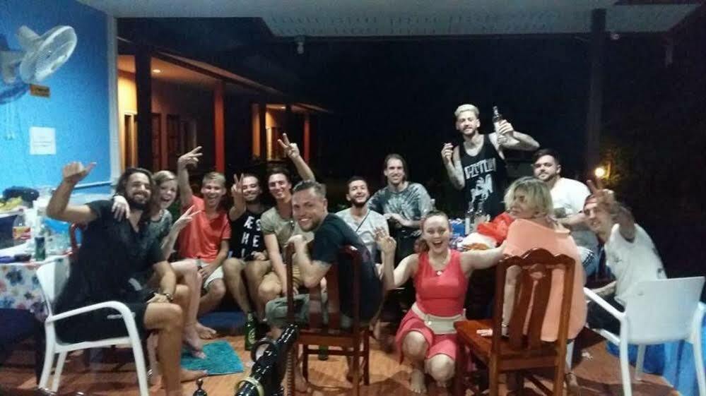 Baan Longhaad Hostel Ko Lanta Εξωτερικό φωτογραφία